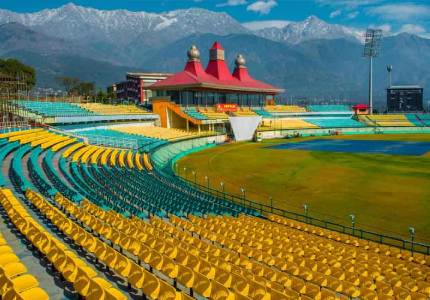 Chandigarh Shimla Manali Dharamshala 8 Days Tour