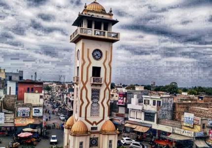 Fazilka Taxi Service