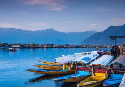 Srinagar Tour 6 Days