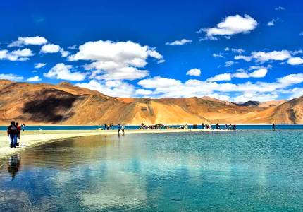 Chandigarh Leh Ladakh 10 Days Tour