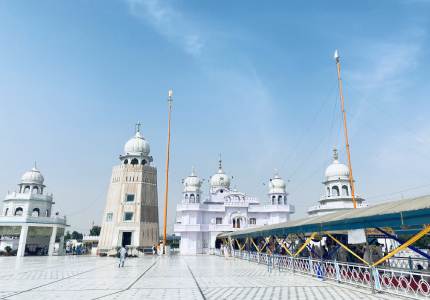 Talwandi Sabo Taxi Service