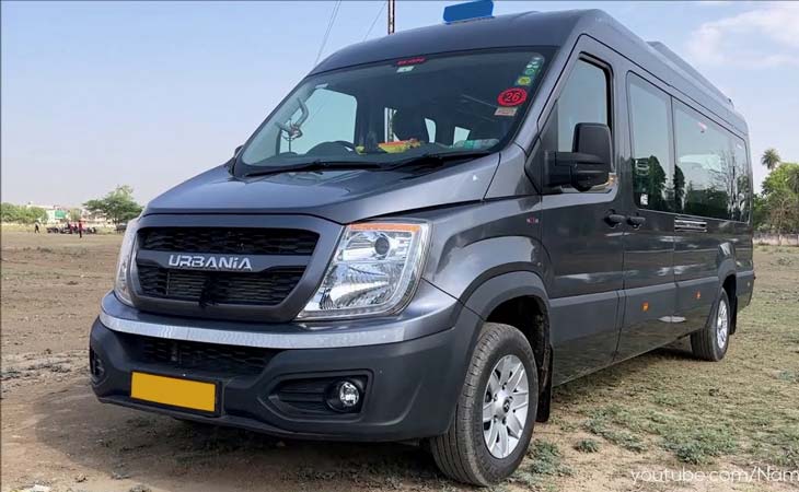 Traveller Urbania 12 Seater